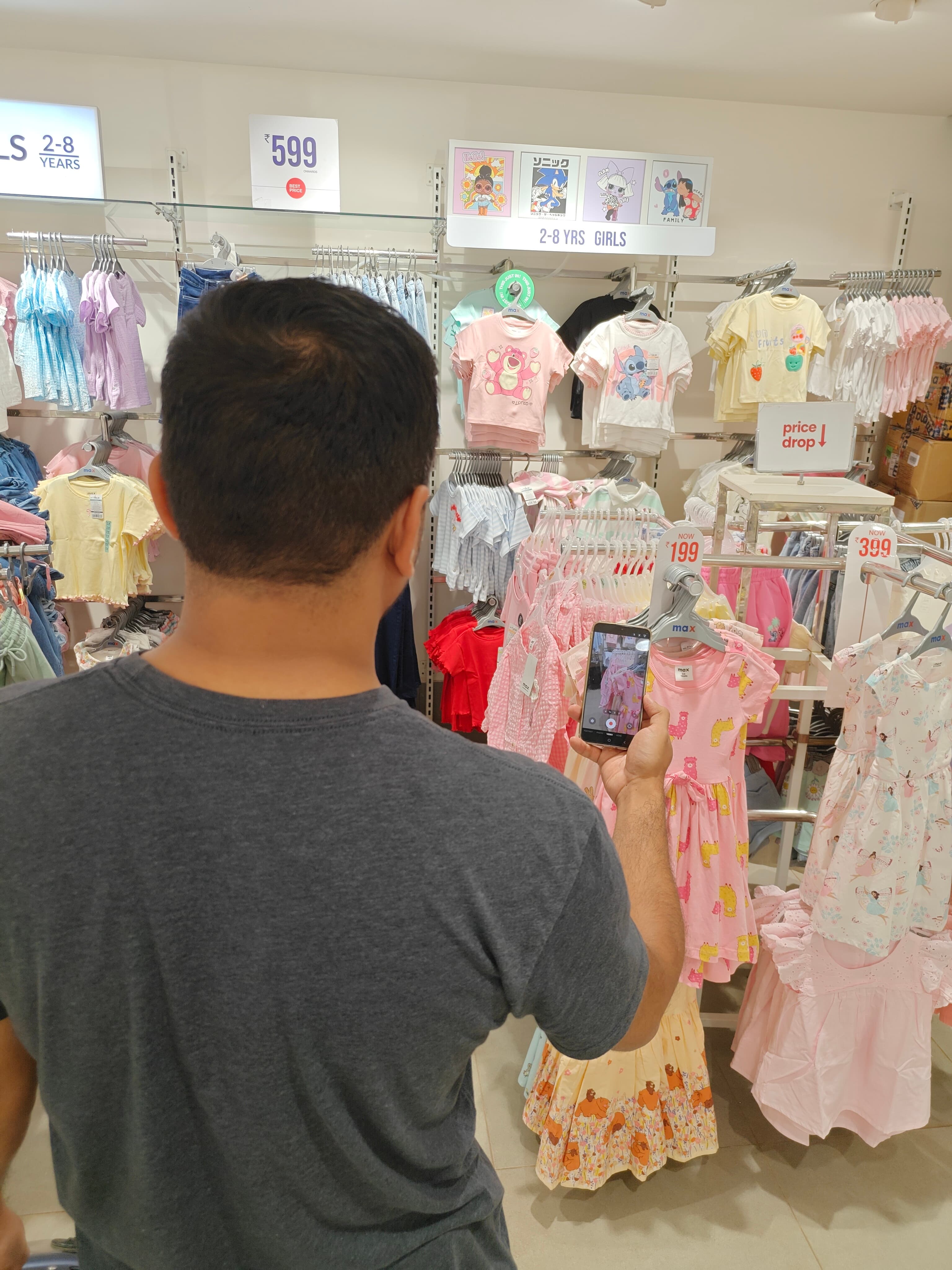 Shop expert